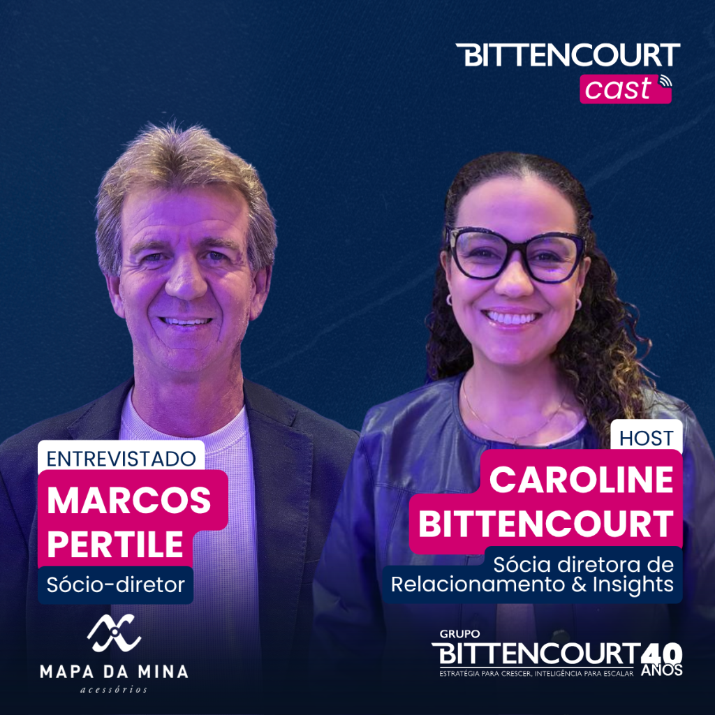 bittencourt cast | mapa da mina