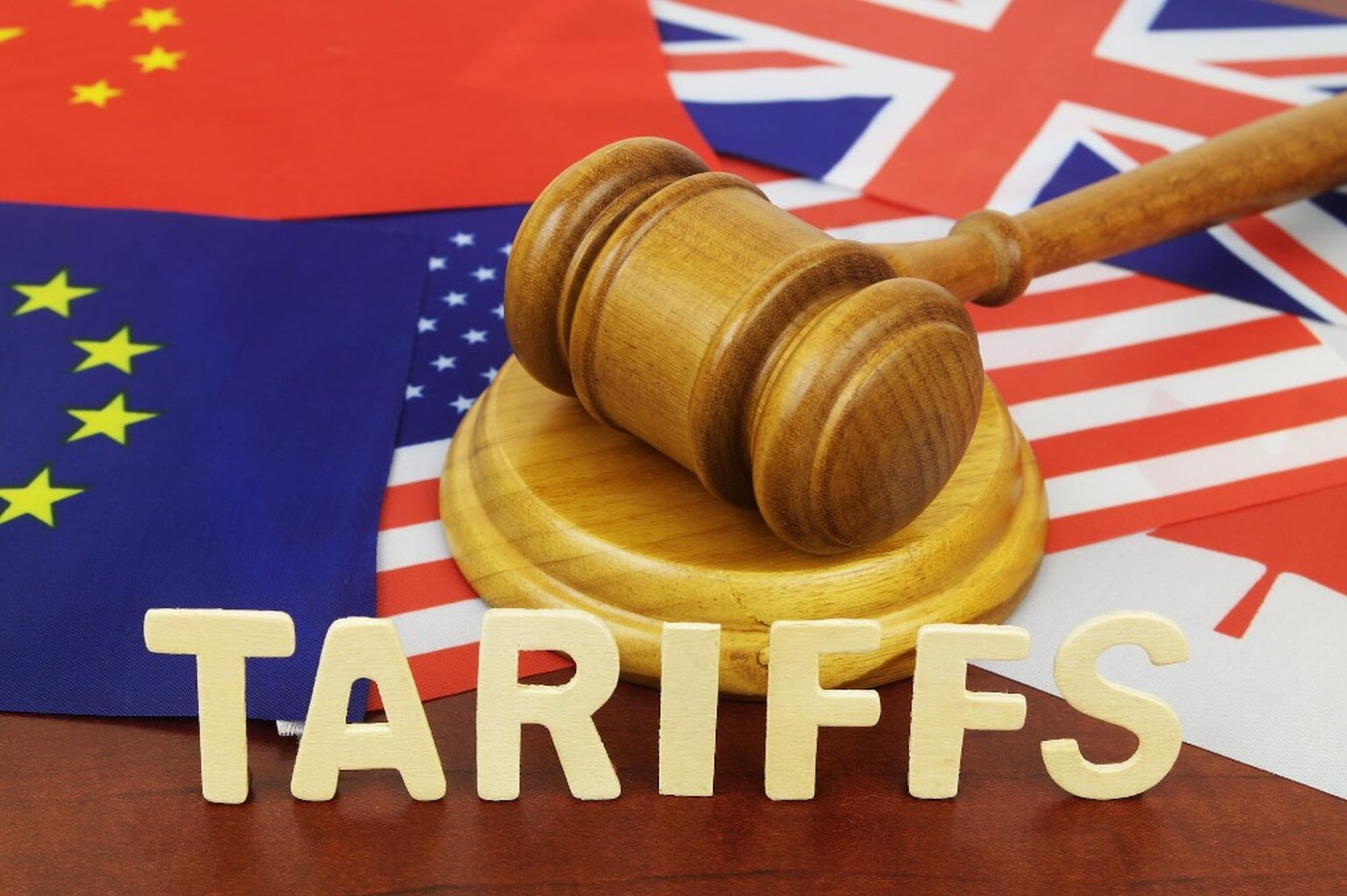 25 States Suing Trump&rsquo;s Tariffs
