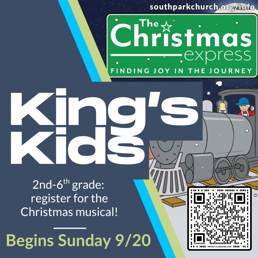 King's Kids Christmas Musical