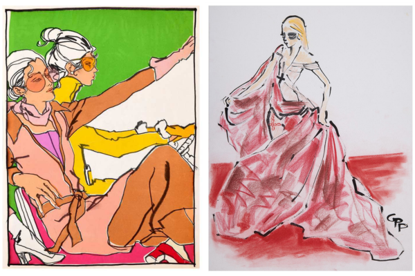 &lsquo;Transformative&rsquo; Harnisch Gift Expands Special Collections and Fashion History Timeline