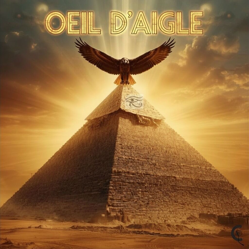 Colossale - Oeil d'aigle