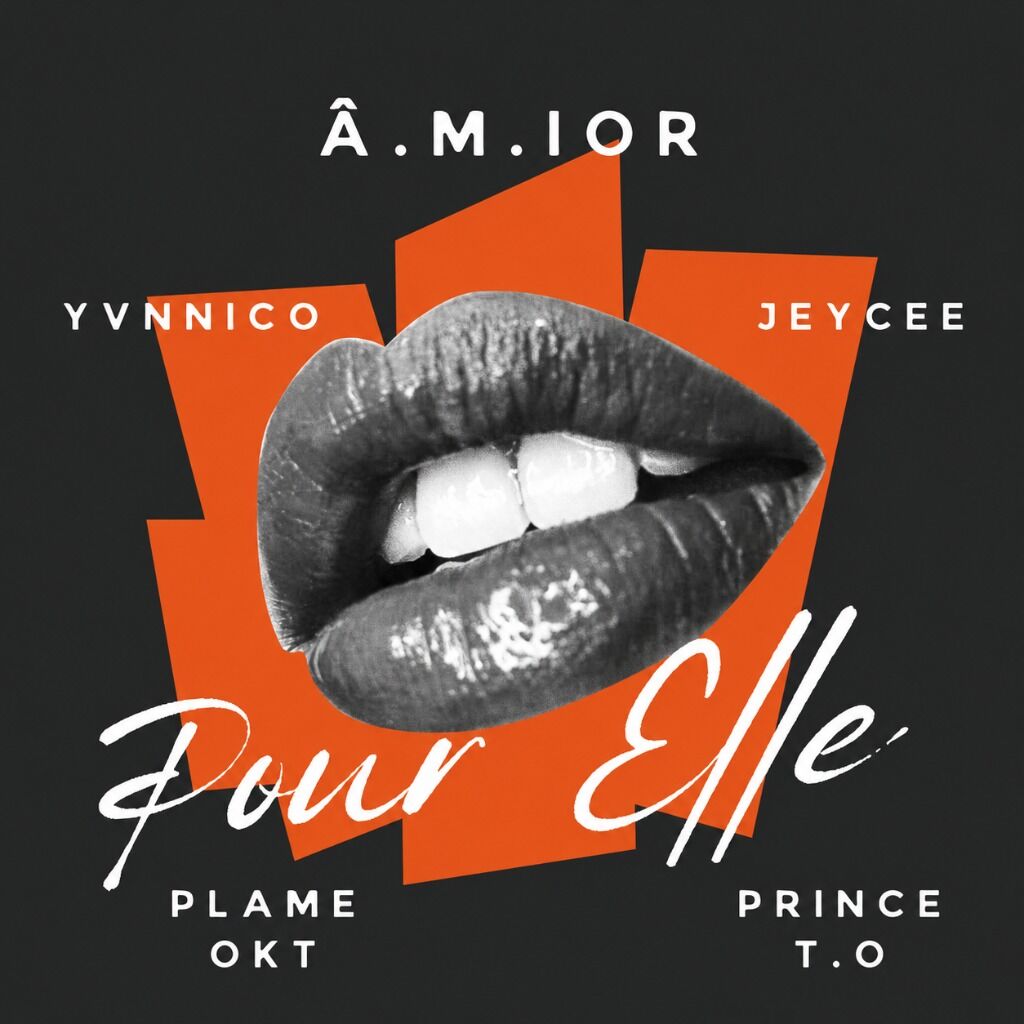 &Acirc;.M.IOR x Jeycee x Plame Okt x Yvnnico x Prince T.O - Pour Elle