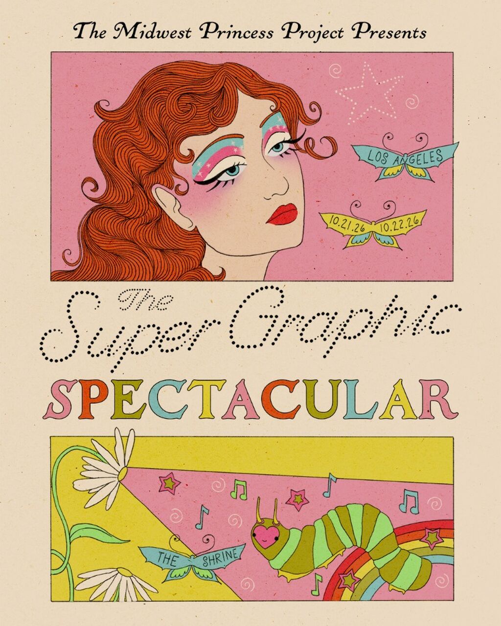 The Super Graphic Spectacular