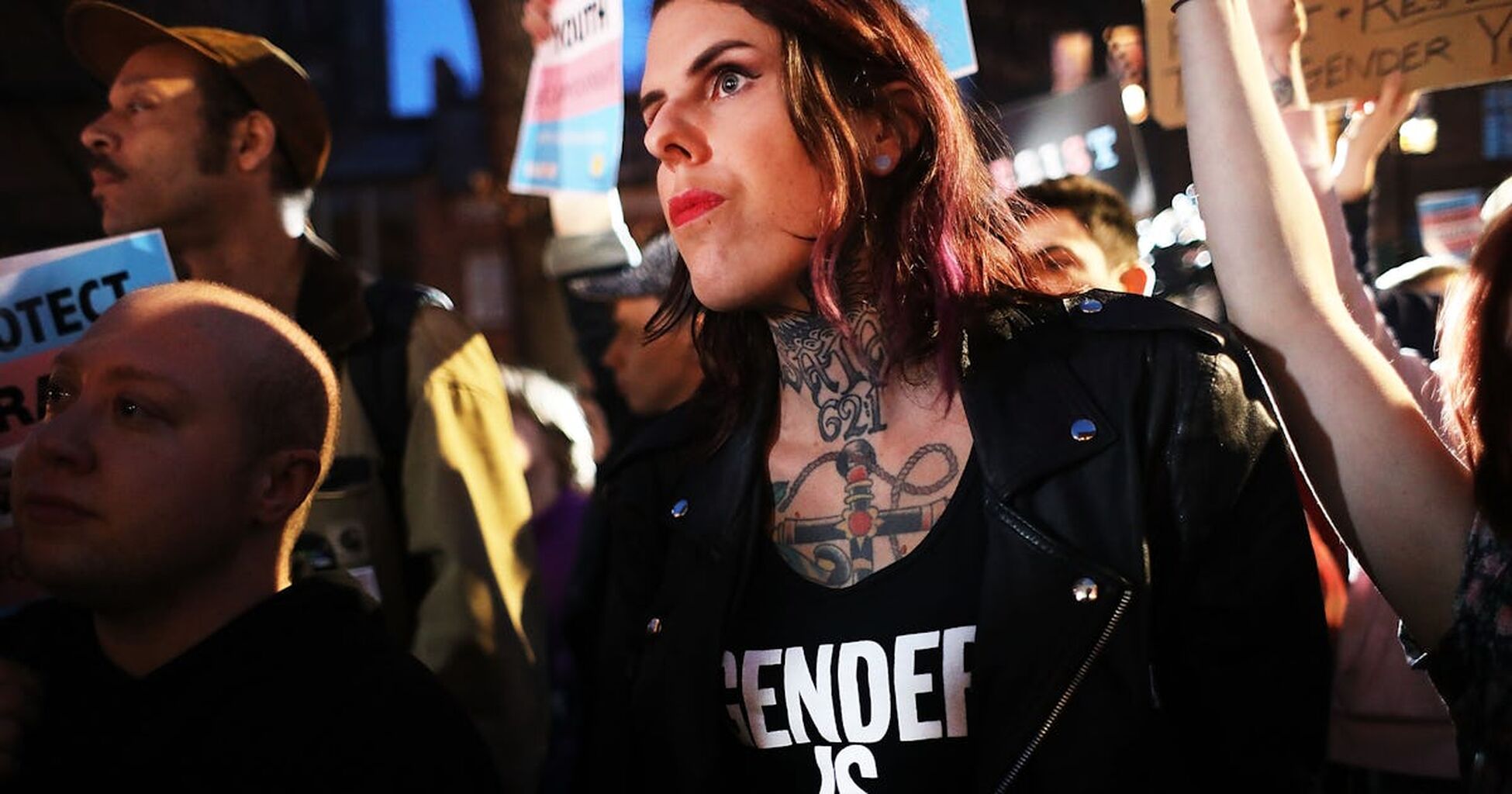 Help Support The Trans Community With #TransCrowdFund