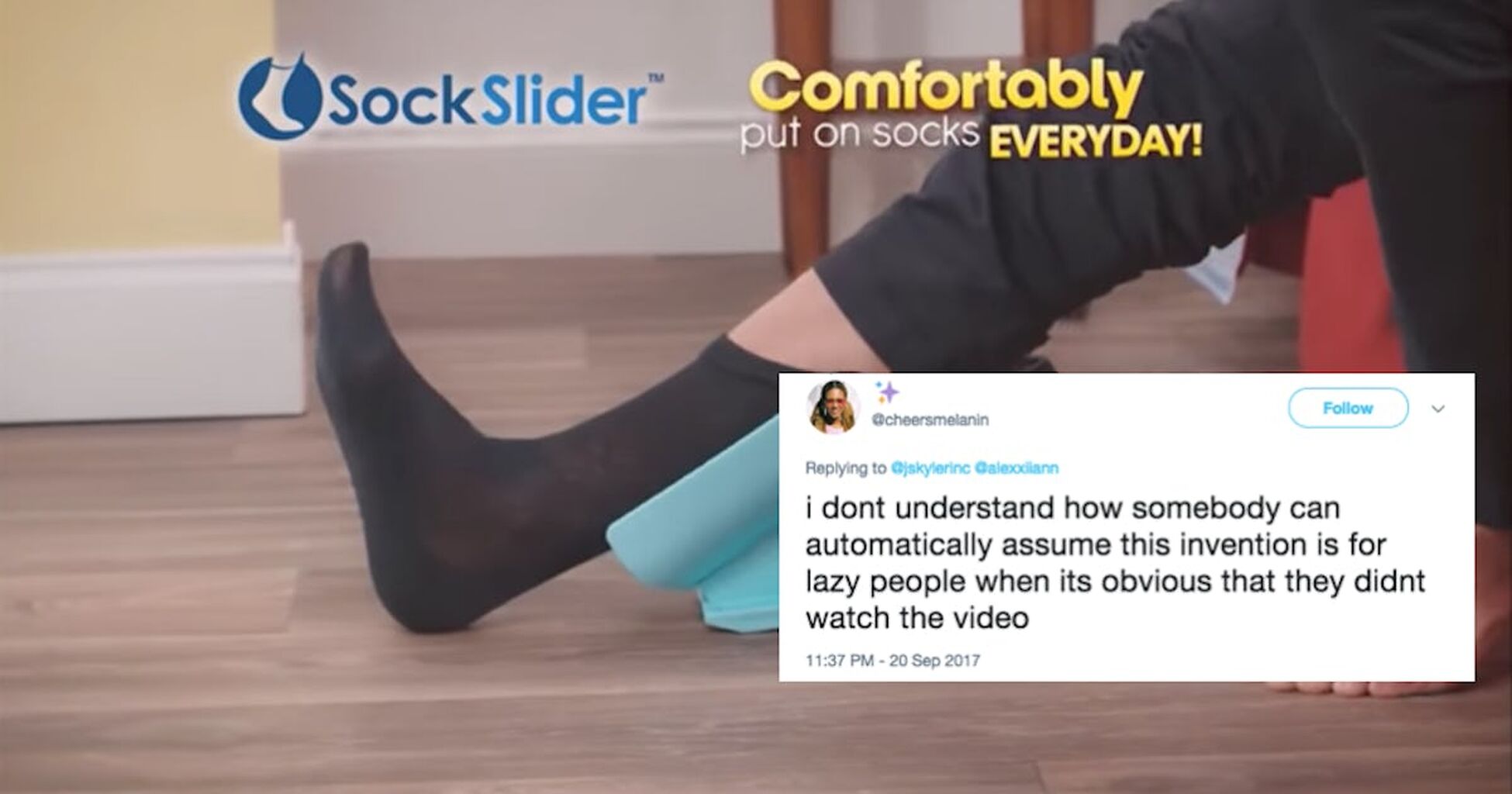 As-Seen-On-TV Products Aren&rsquo;t For &ldquo;Lazy People&rdquo; &mdash; They Make Disabled People&rsquo;s Lives Easier