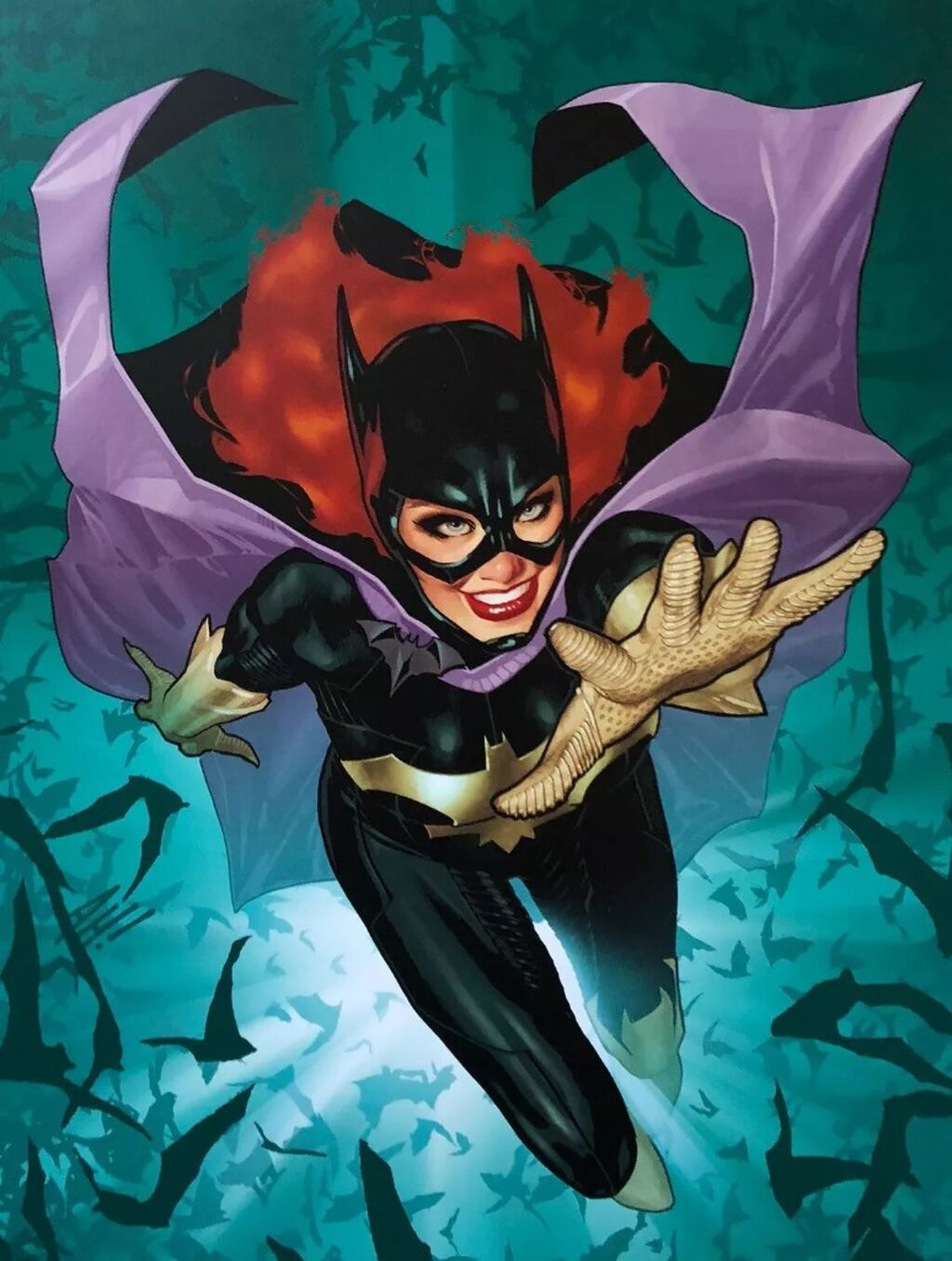 Batgirl - Gay Icon?