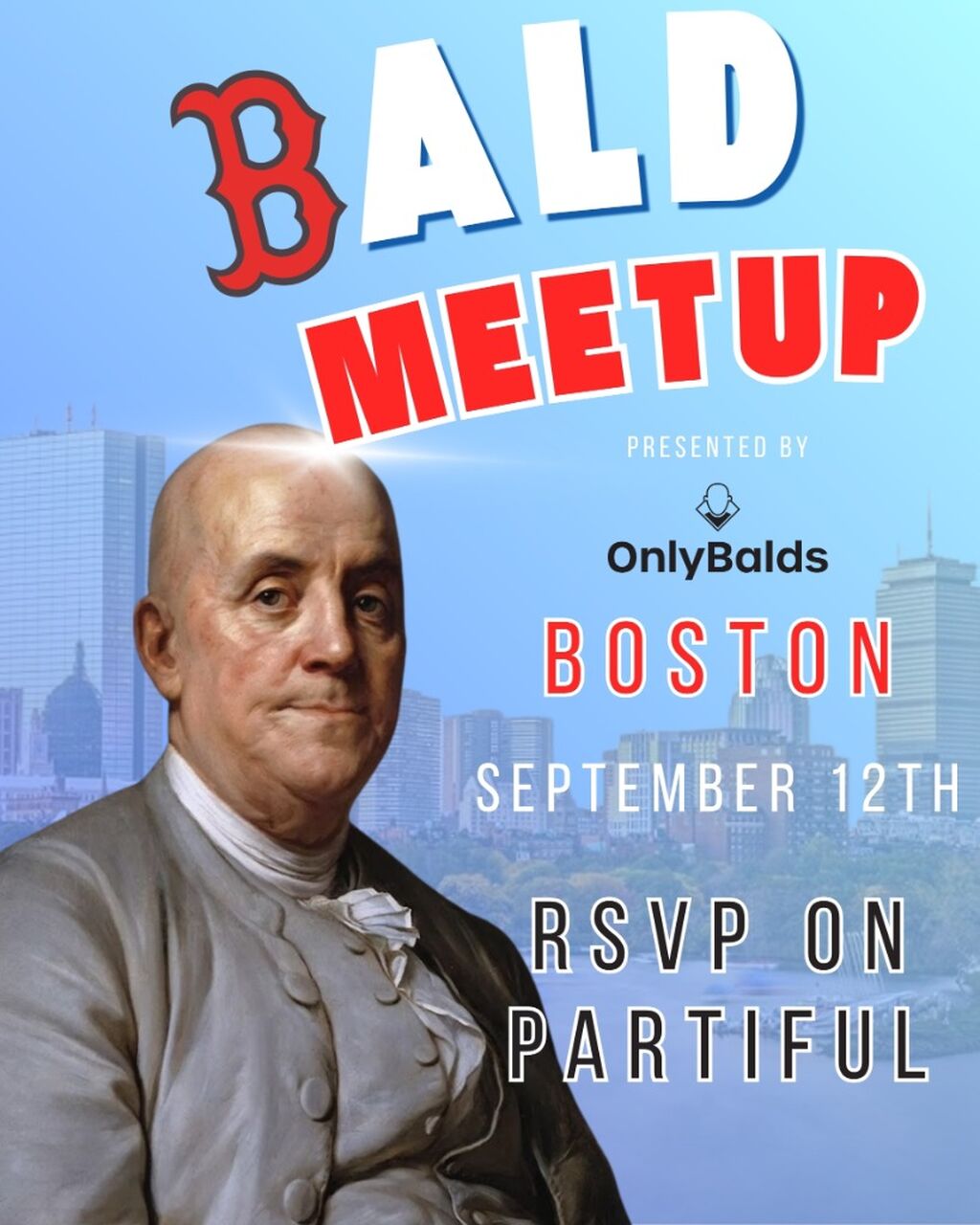 BALD MEETUP BOSTON