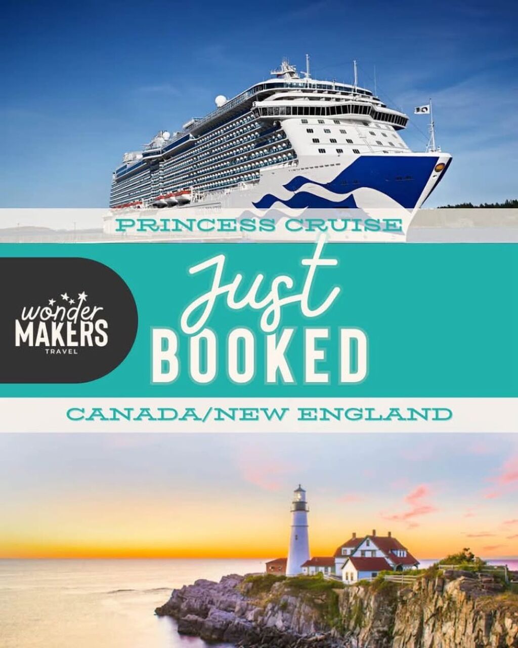 Just Booked - 2 Cruises