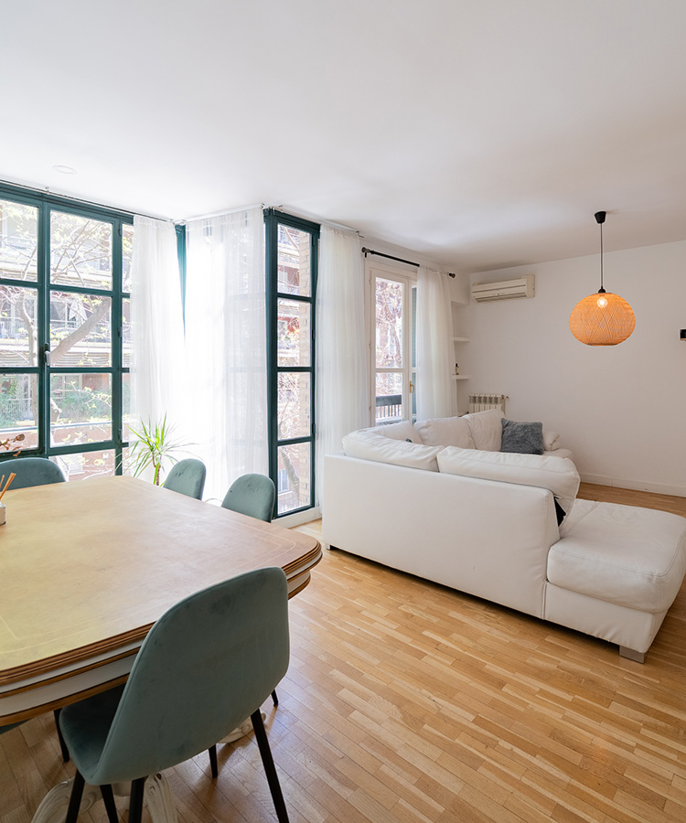 Piso Madrid