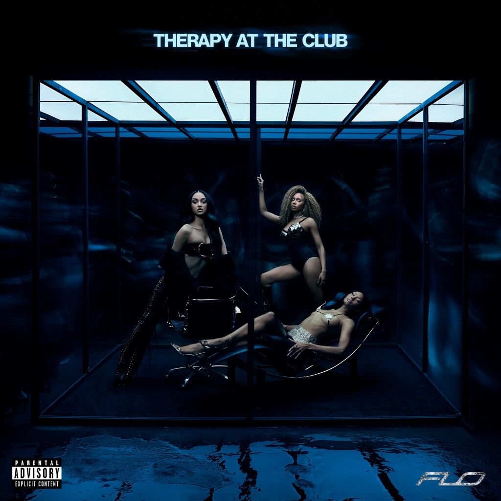 OUT NOW: FLO - THERAPY AT THE CLUB