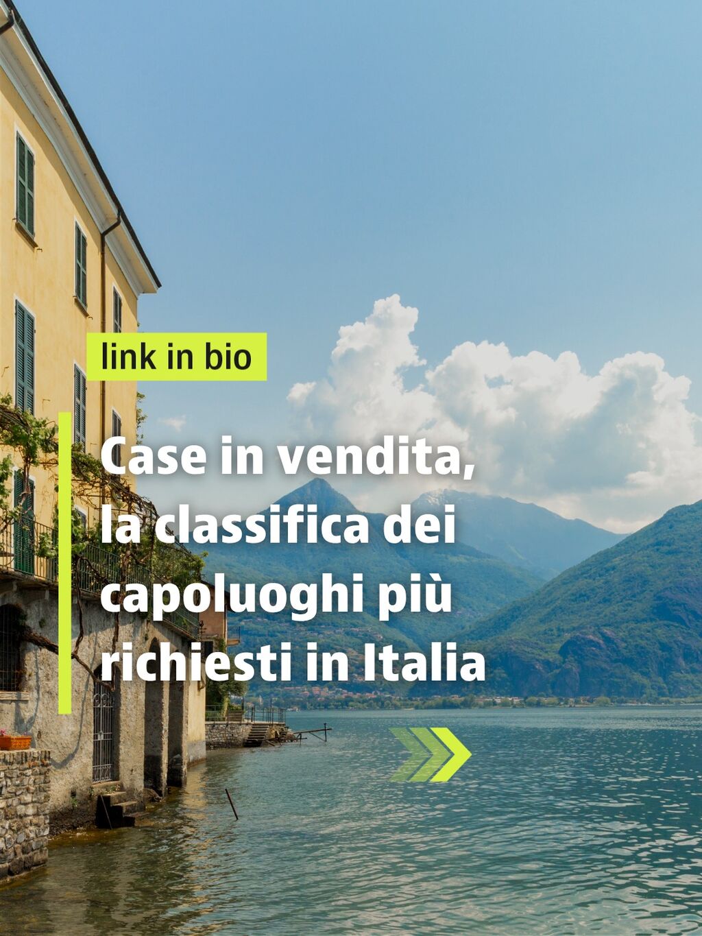 Top 100 dei capoluoghi pi&ugrave; richiesti nel II trimestre 2026