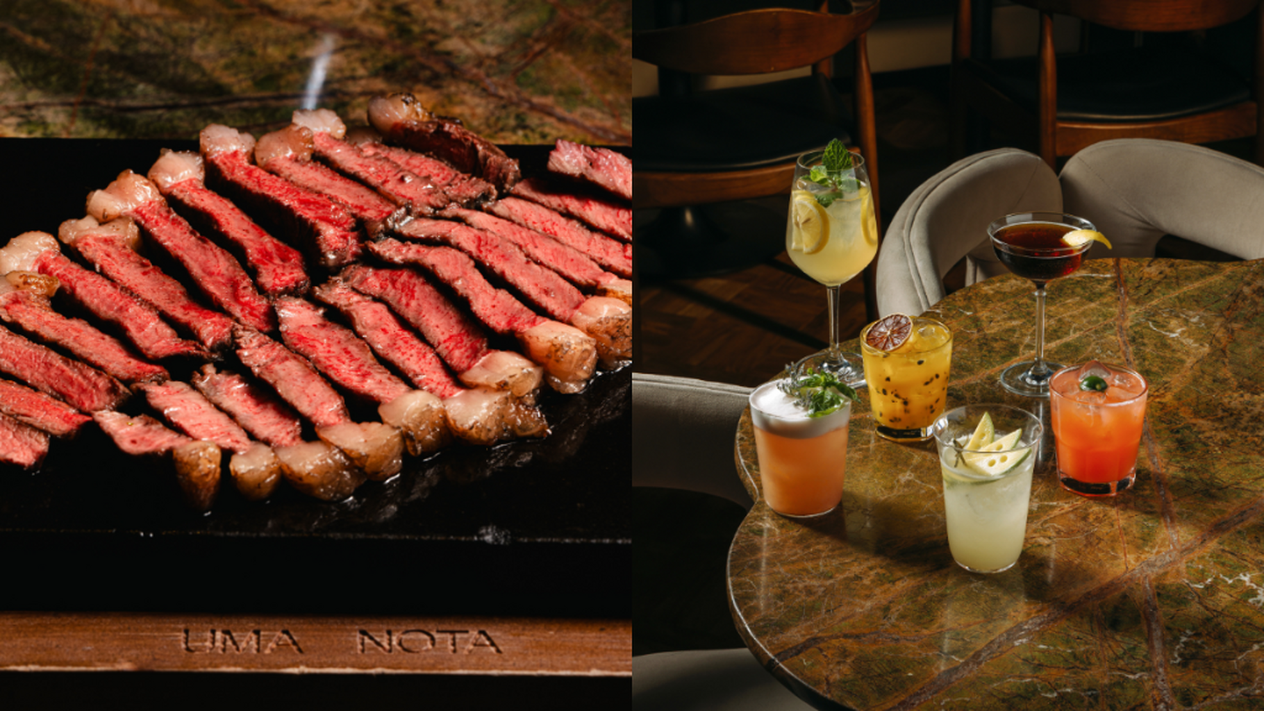 One Month Only: Get Unlimited Wagyu at This Michelin-Selected Bar in BGC