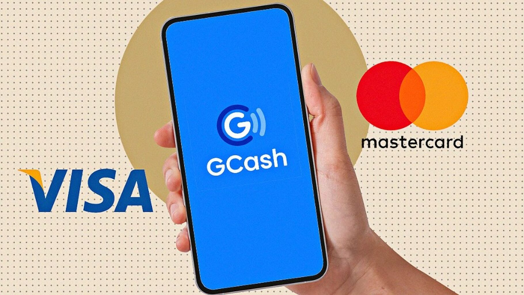 No Need to Cash In: GCash to Allow Direct Payments Using Visa, Mastercard This August