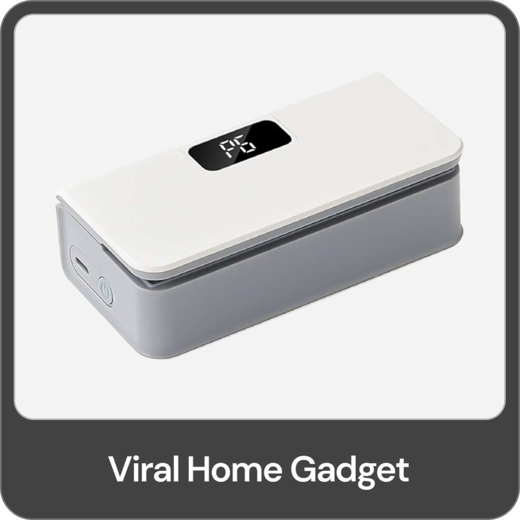 Magnetic Sealing Machine 