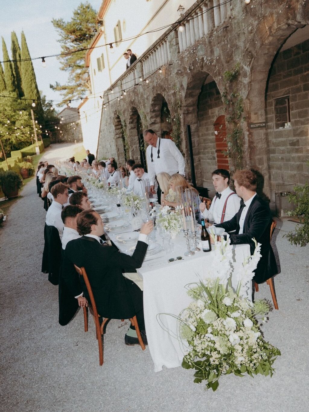 L'Oasi Wedding Flowers, Italy &mdash; La Lista