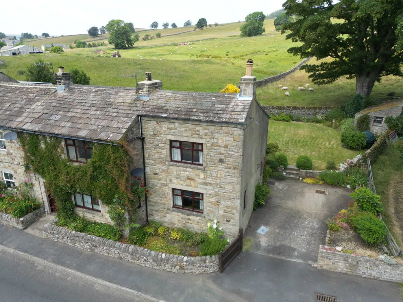 1 Town Head, Eggleston, County Durham