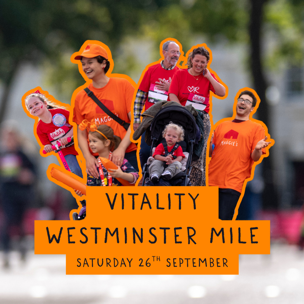 Vitality Westminster Mile