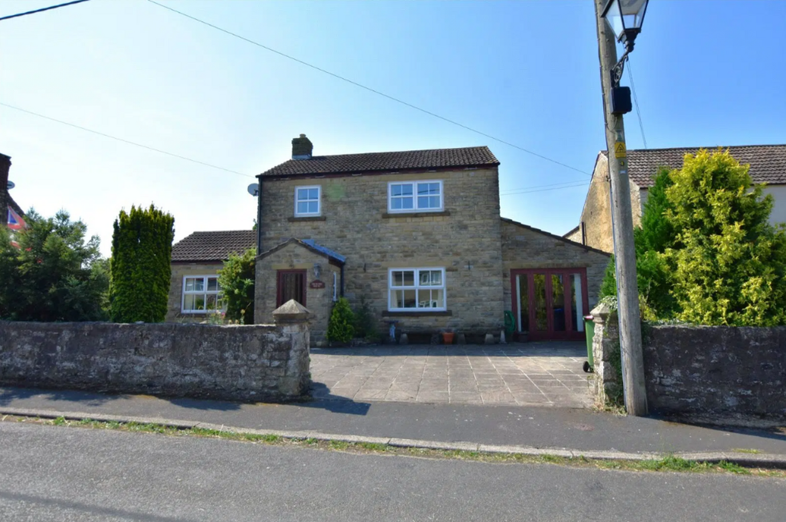 Orchard House, Snape, North Yorkshire