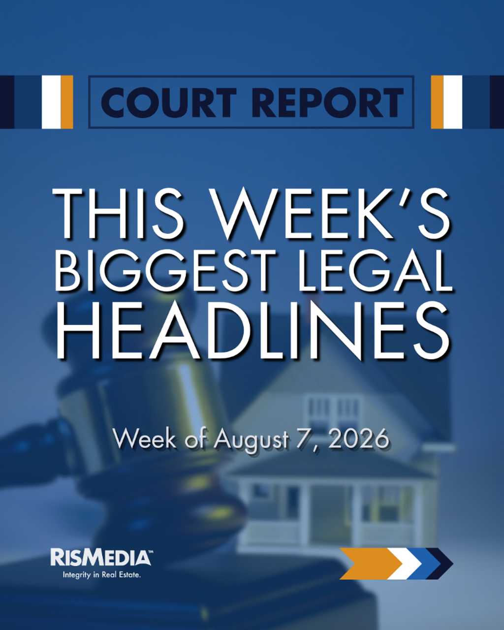 Court Report: eXp Sexual Assault Case Barrels Toward Trial; Zillow Lawsuit Tossed