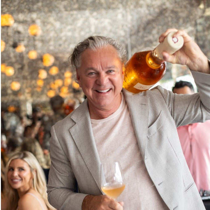 Brasserie 19 Turns 15 as Charles Clark Shares the Secret to Its Success