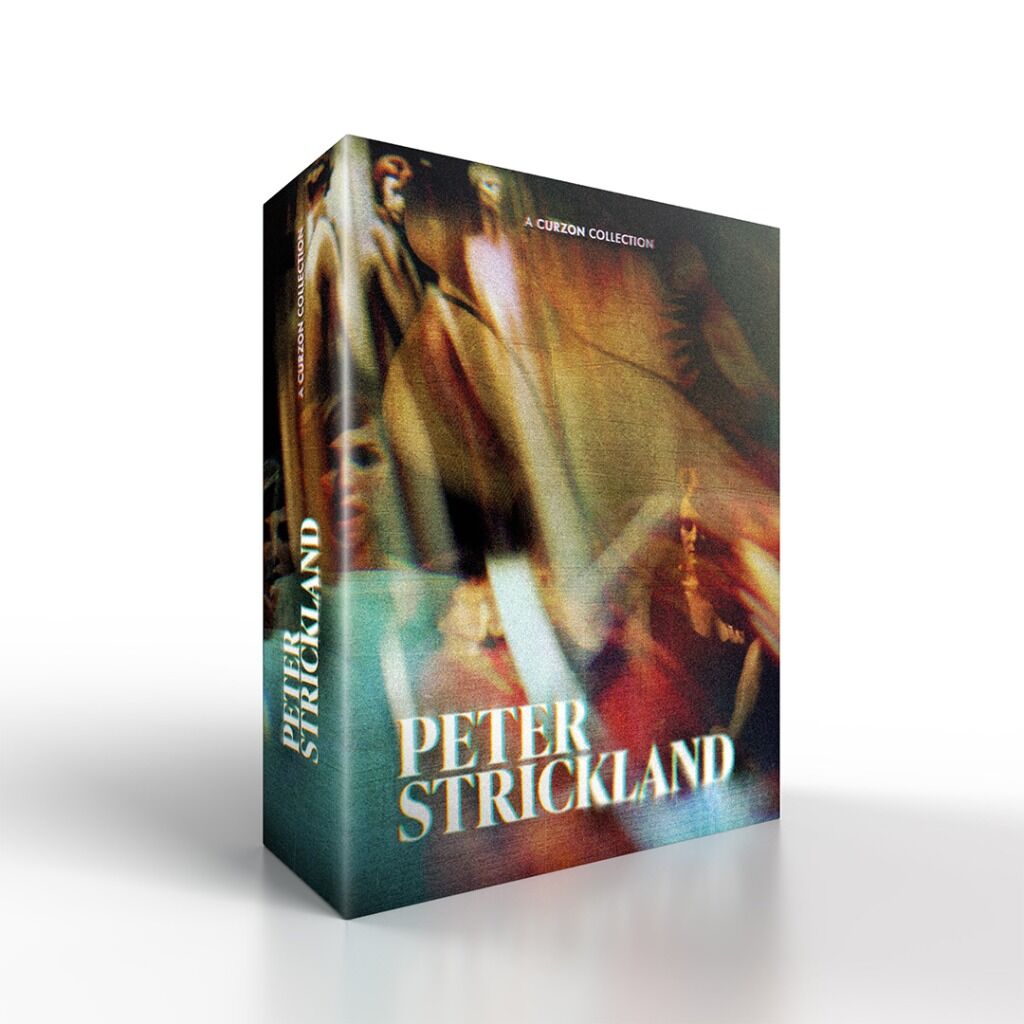 Peter Strickland | A Curzon Collection Standard Ed.
