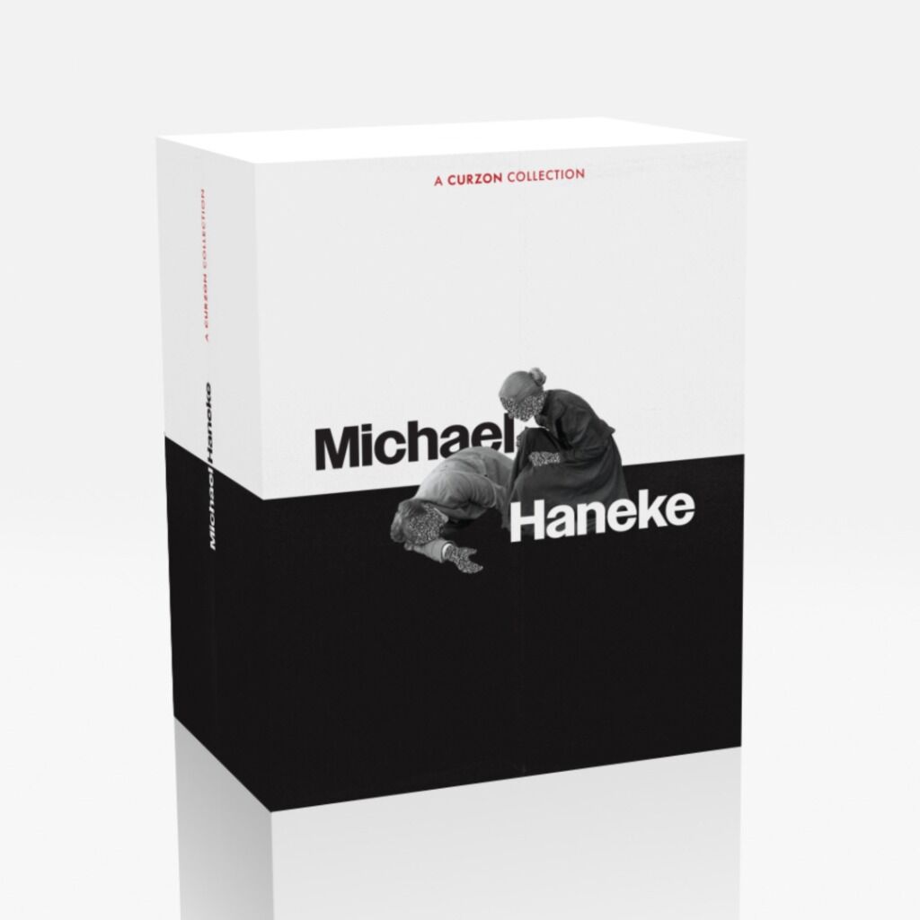 Michael Haneke | A Curzon Collection Standard Ed.
