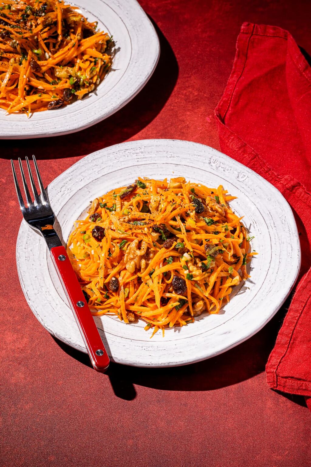 Salade de carottes traditionnelle | Bon pour toi