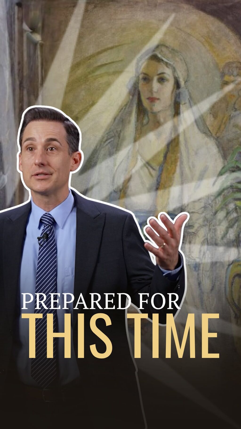For Such a Time as This | Book of Esther | Come Follow Me 2026 | John Hilton III | Aug 3-9