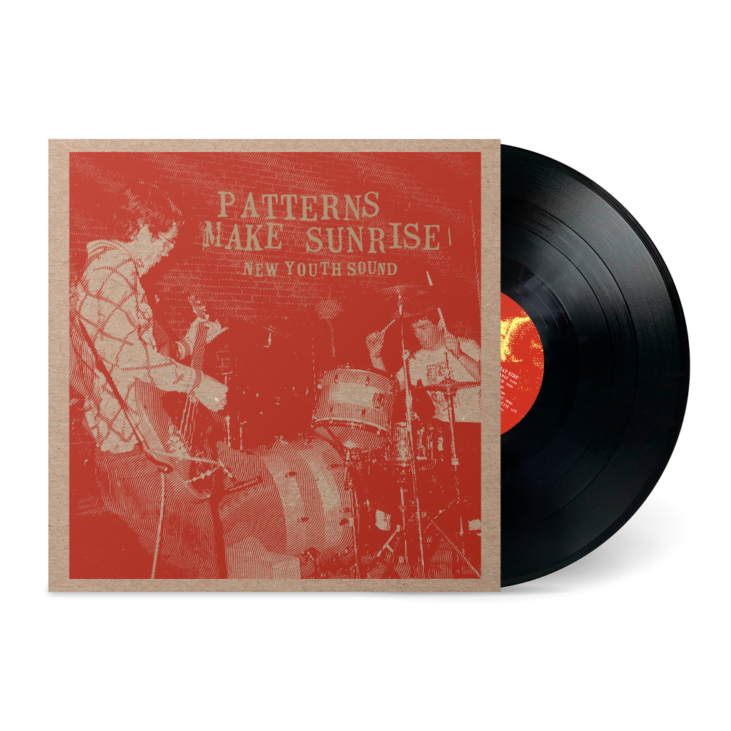 Patterns Make Sunrise - New Youth Sound (Hand-Screened Edition) 