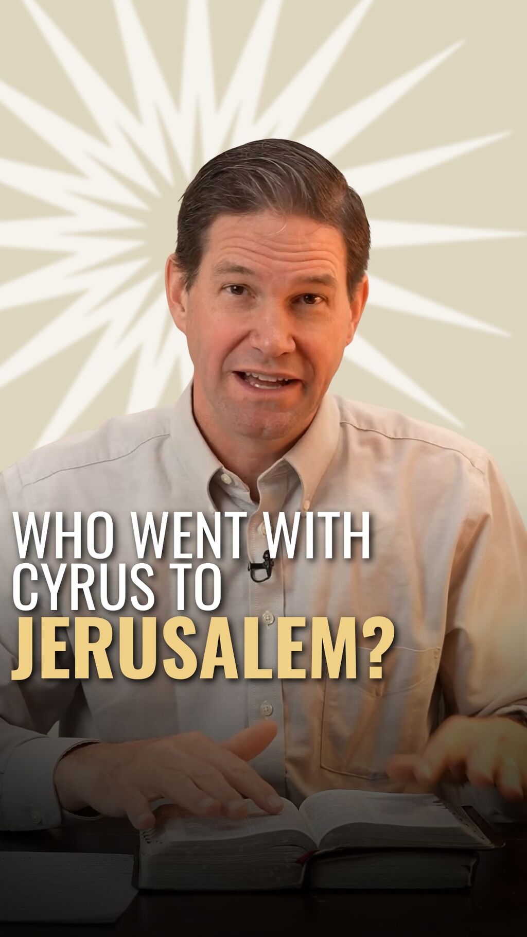 Ezra 1; 3&ndash;7; Nehemiah 2; 4&ndash;6; 8 | Come Follow Me | Faith Insights