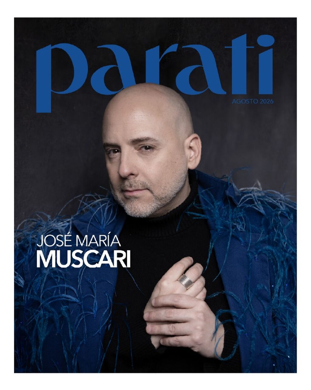 Jos&eacute; Mar&iacute;a Muscari habla de Lucio, la adopci&oacute;n y la vida en familia: "La llegada de mi hijo a mi vida despert&oacute; ese costado m&aacute;s sensible y vulnerable"