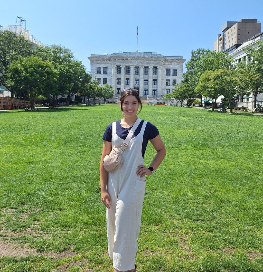 International Day of the World's Indigenous Peoples - Skylar Gay