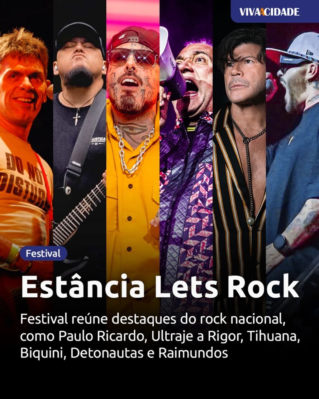 Est&acirc;ncia Lets Rock