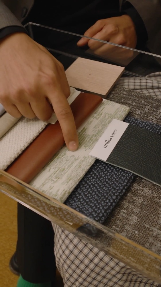 MET x Pallas Textiles