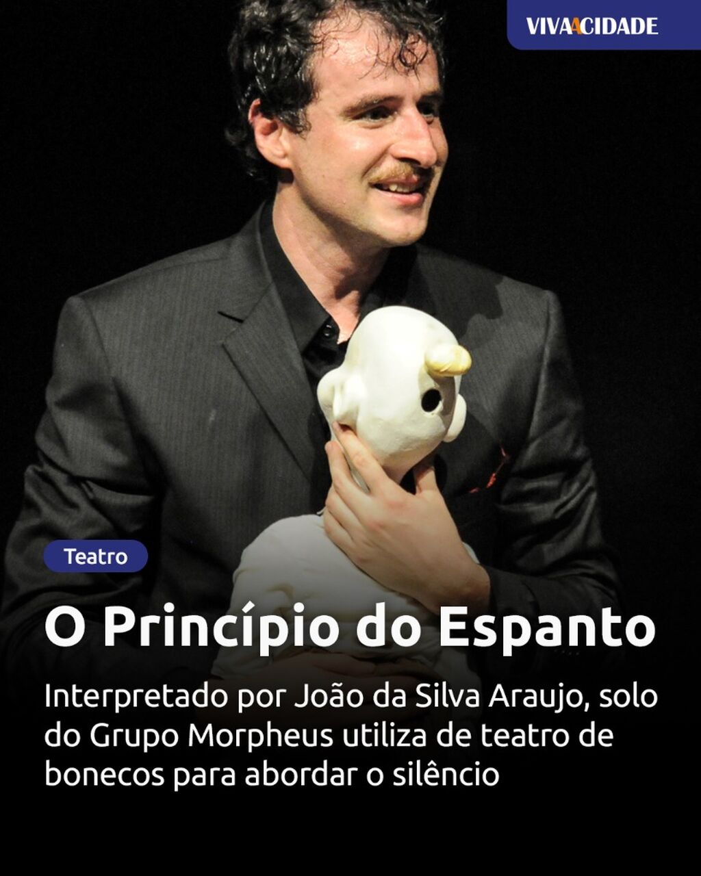 O Princ&iacute;pio do Espanto