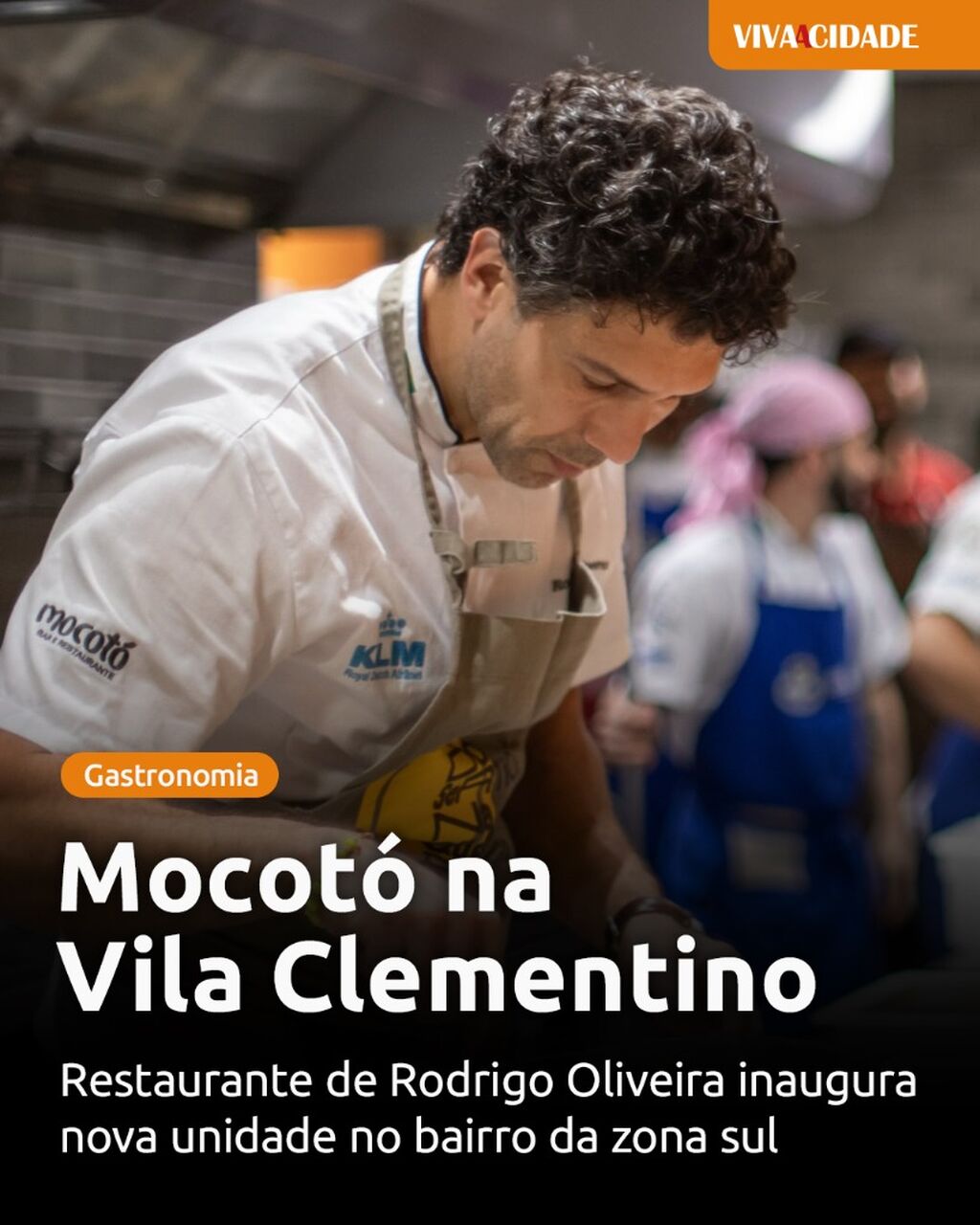 Mocot&oacute; na Vila Clementino