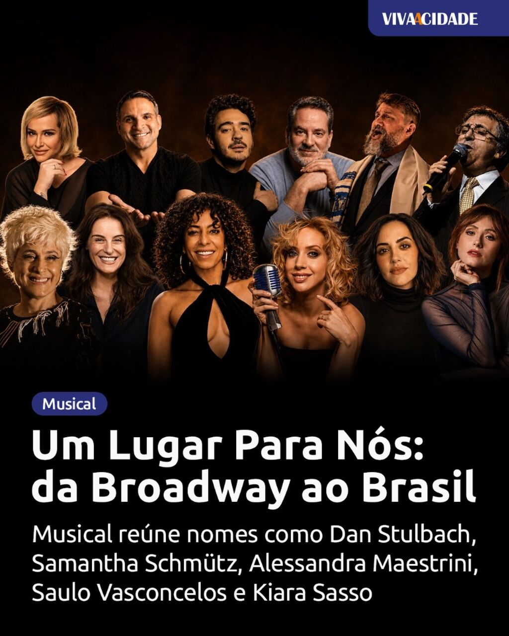 Um Lugar Para N&oacute;s