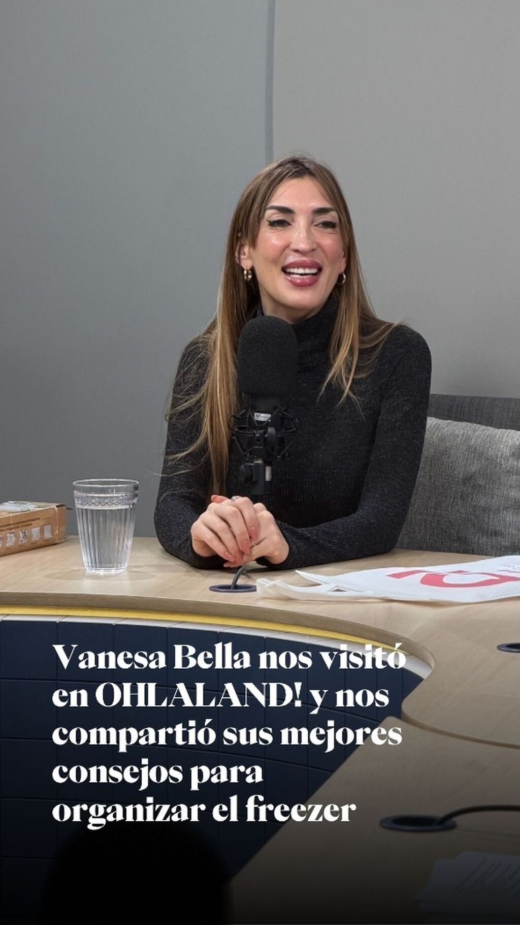 Ohlaland! Vanesa Bella