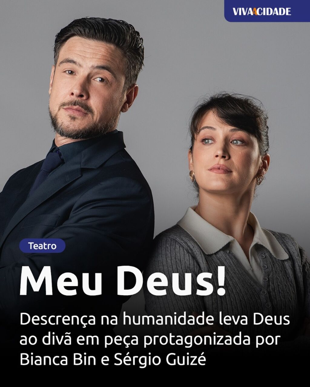 Meu Deus!