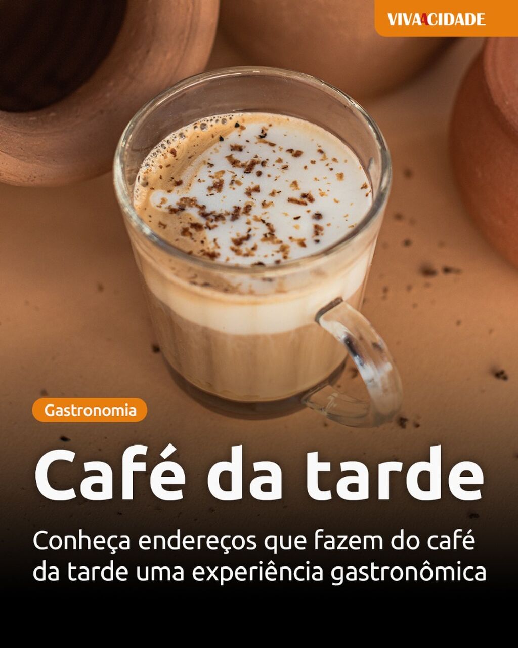 Caf&eacute; da tarde