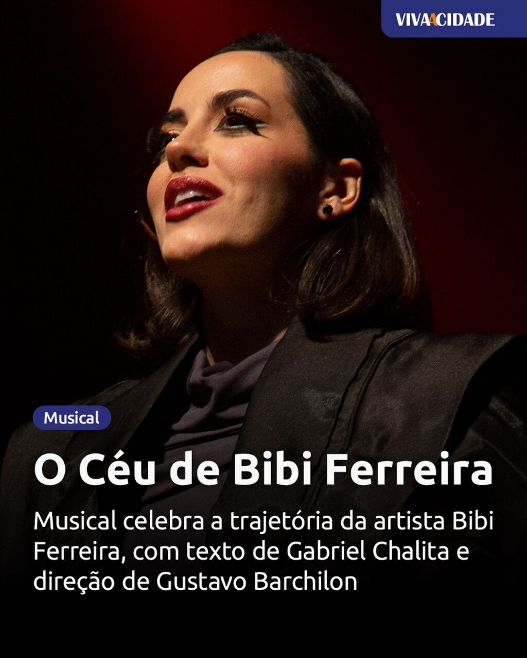 O C&eacute;u de Bibi Ferreira