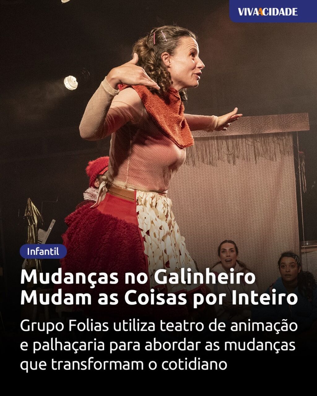 Mudan&ccedil;as no Galinheiro Mudam as Coisas por Inteiro