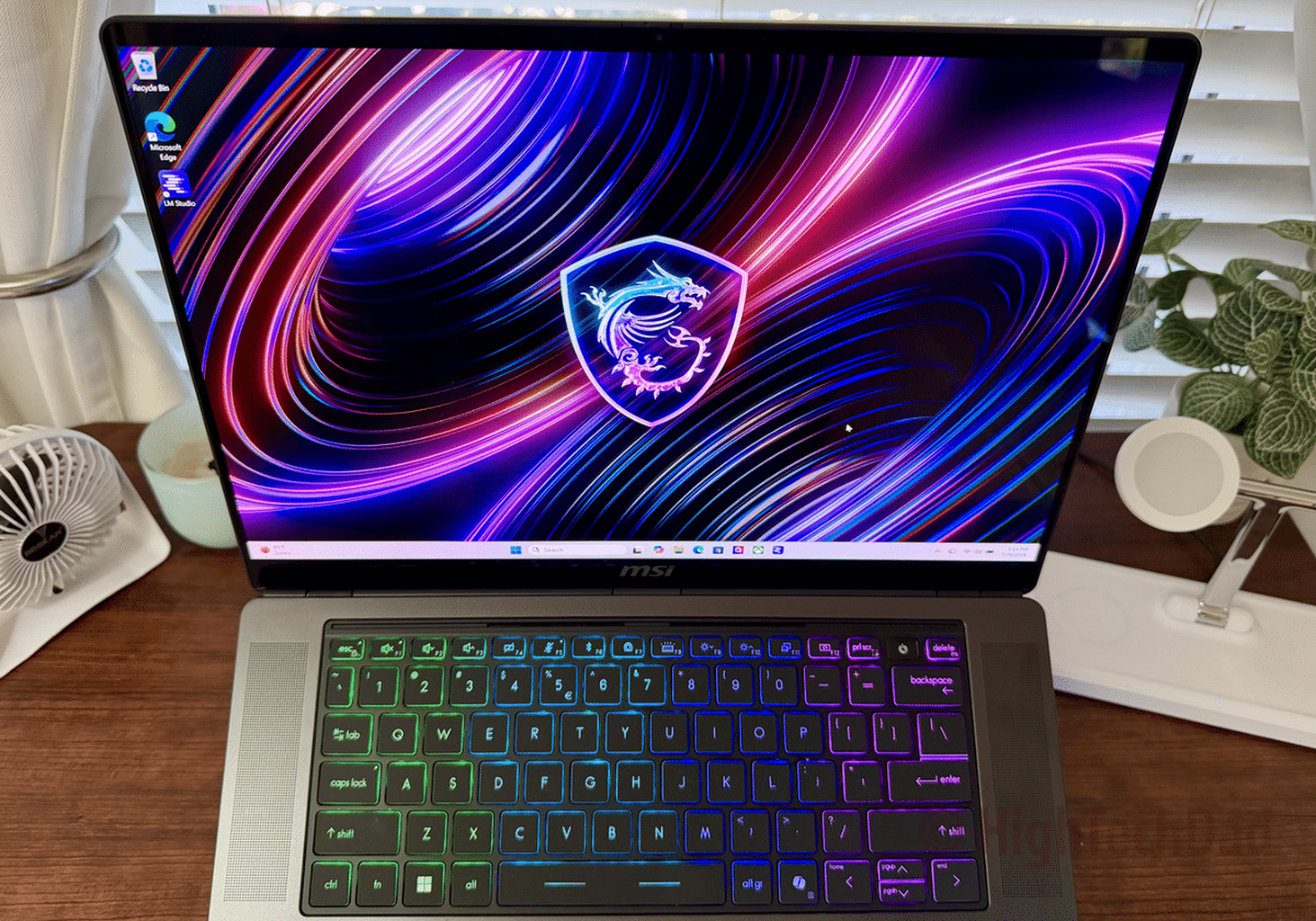 MSI Stealth 16 AI+ Review: Local AI on a Thin, Lightweight Laptop Built to Do It All - HighTechDad&trade;