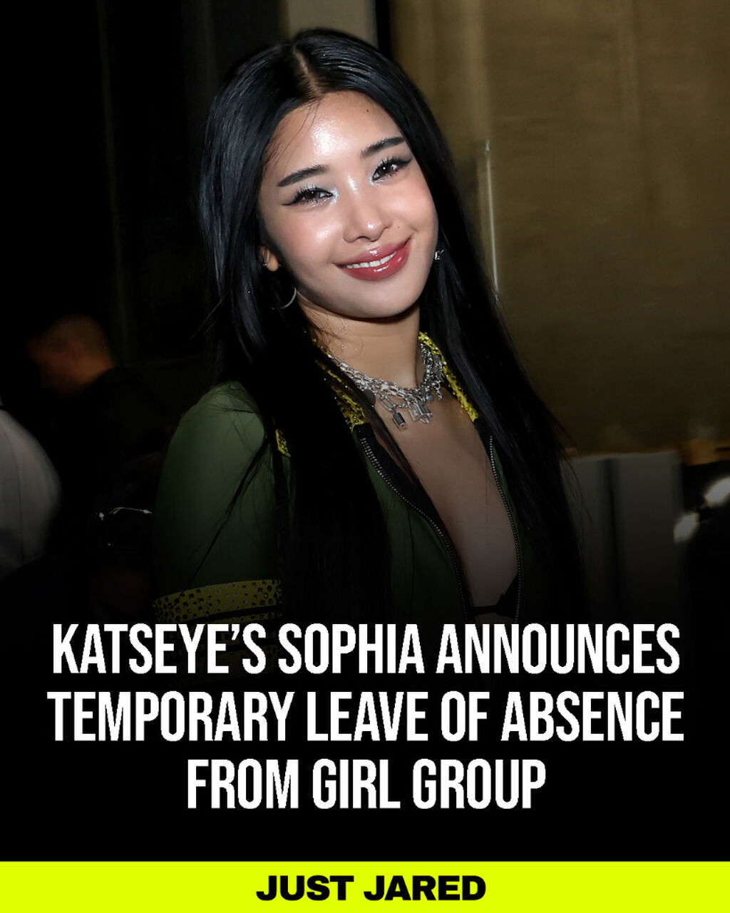 Sophia Laforteza Announces Temporary Exit from KATSEYE to Focus on Mental Health