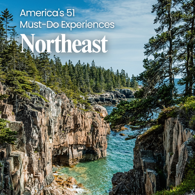 The One Thing You Have to Do in Every State