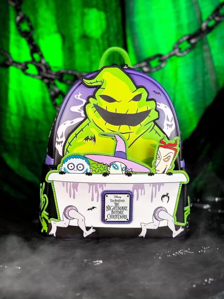 Oogie Boogie 26
