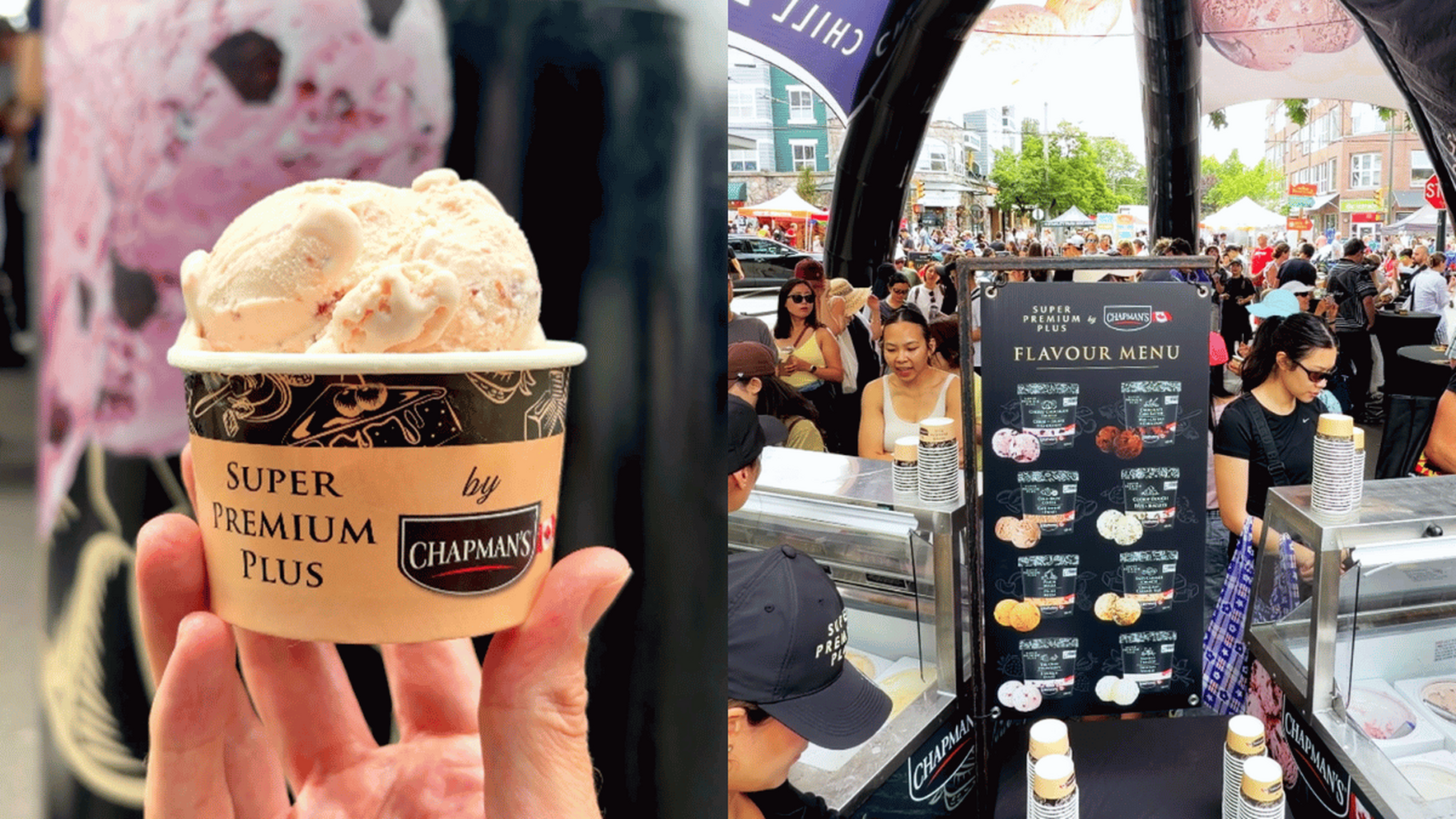 You can score FREE ice cream at this Vancouver street festival tomorrow