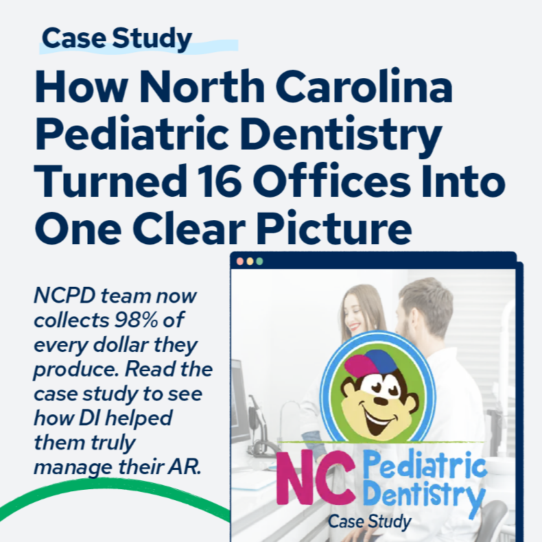Case Study: How North Carolina Pediatric Dentistry Turned 16 Offices Into One Clear Picture