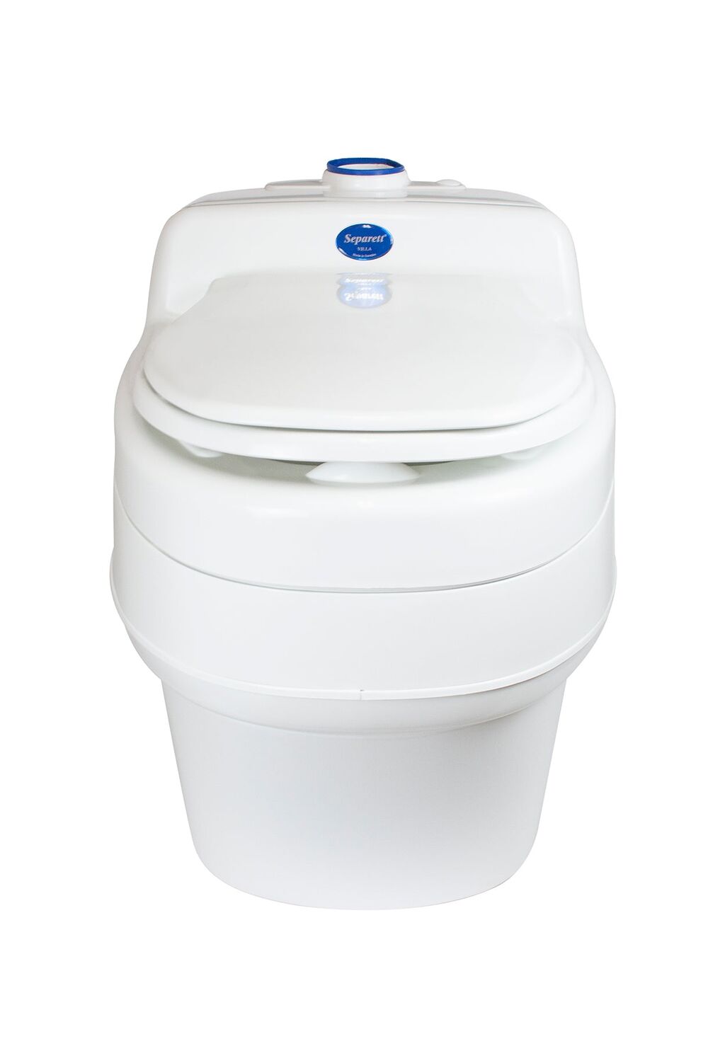 Separett Villa Composting Toilet &ndash; Waterless & Eco-Friendly