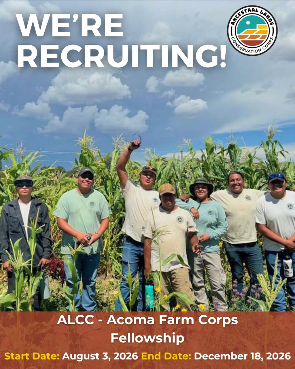 Now Recruiting: Farm Corps Fellows 